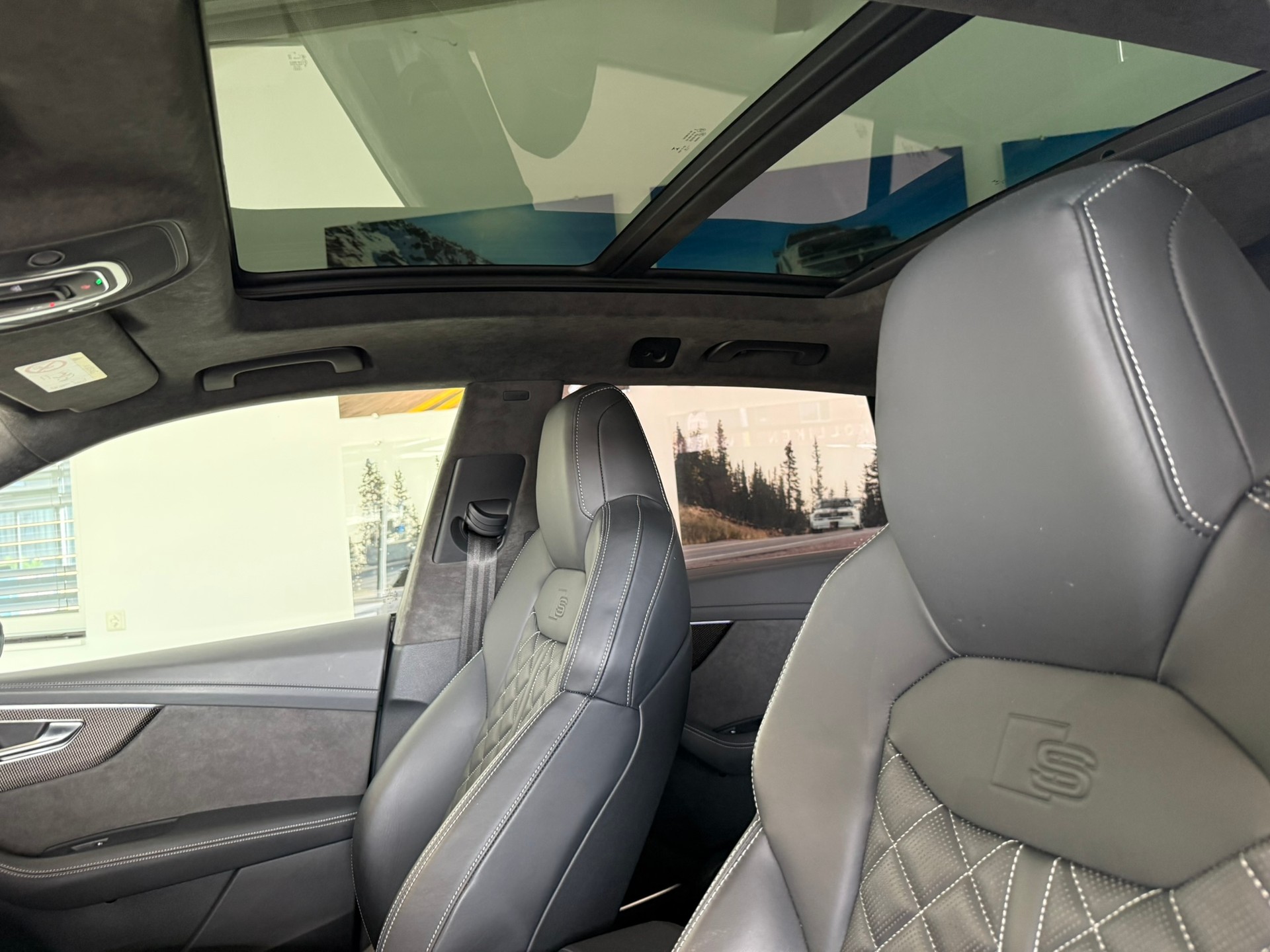 AUDI SQ8 TFSI quattro tiptronic, 8-fach bereift-image-26