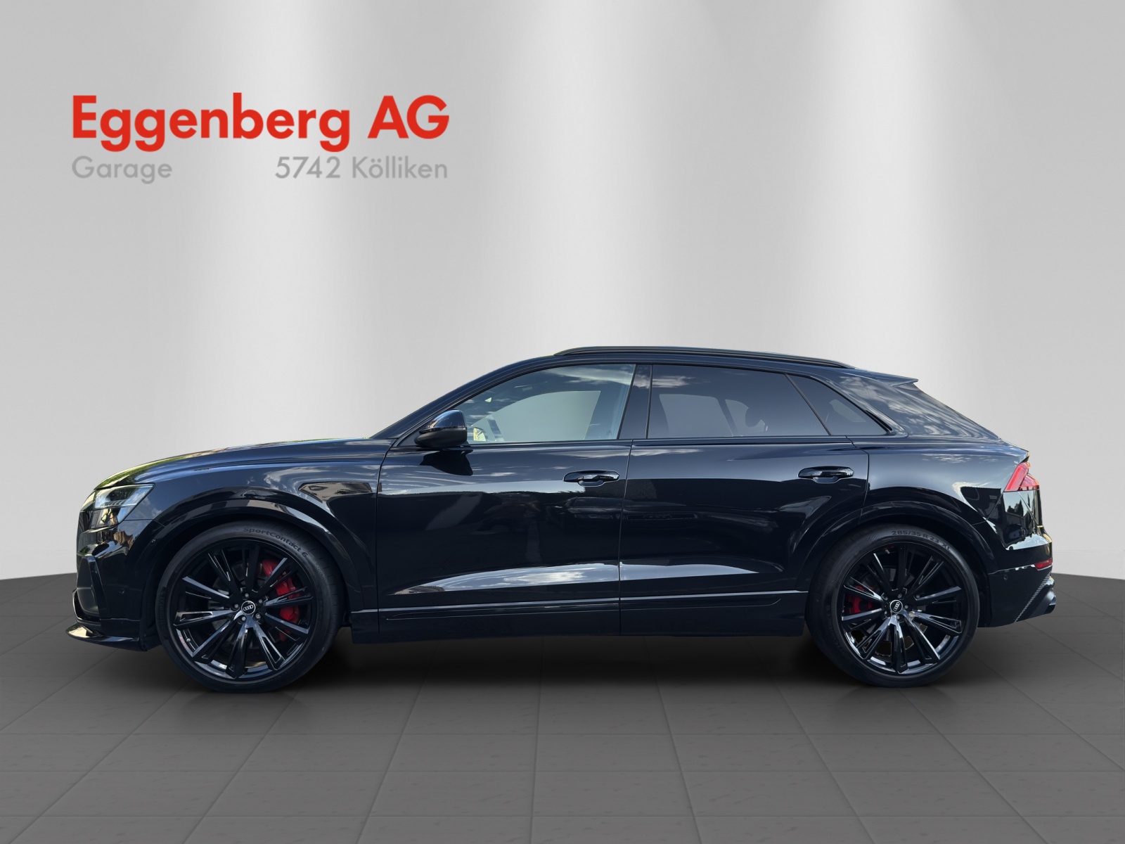 AUDI SQ8 TFSI quattro tiptronic, 8-fach bereift-showroom-element-1