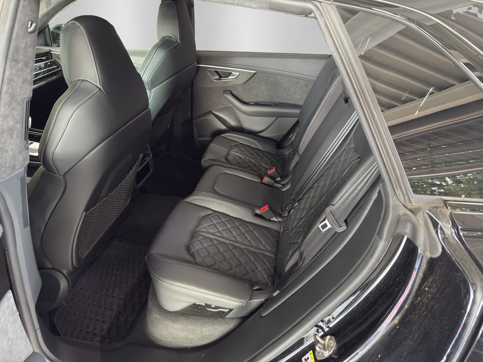 AUDI SQ8 TFSI quattro tiptronic, 8-fach bereift-image-9