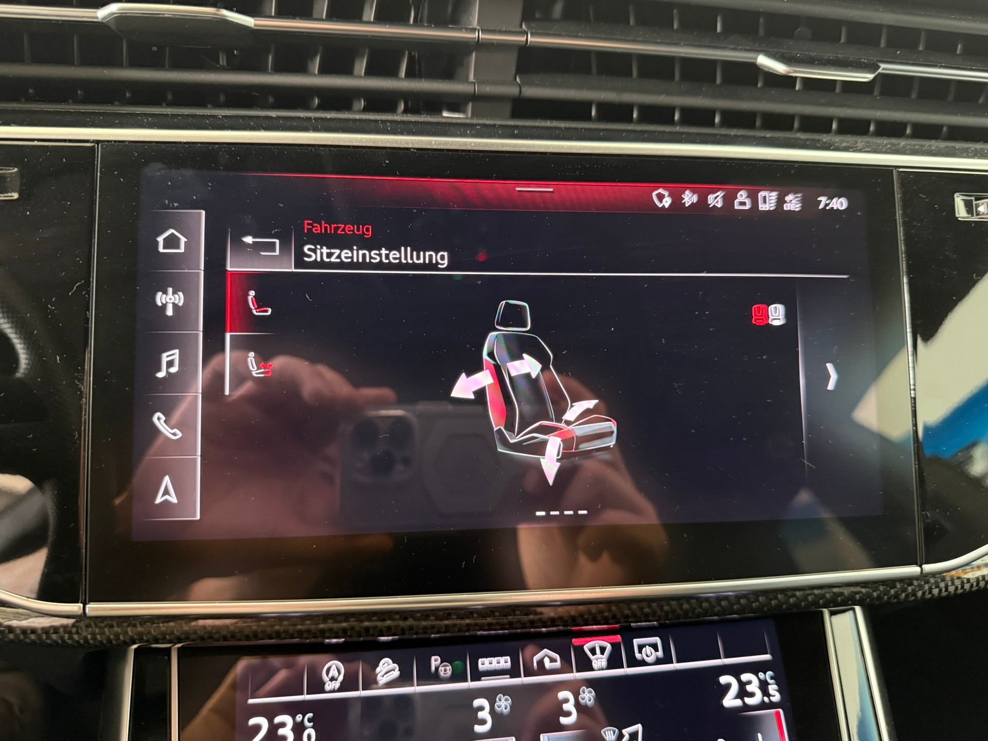 AUDI SQ8 TFSI quattro tiptronic, 8-fach bereift-image-25