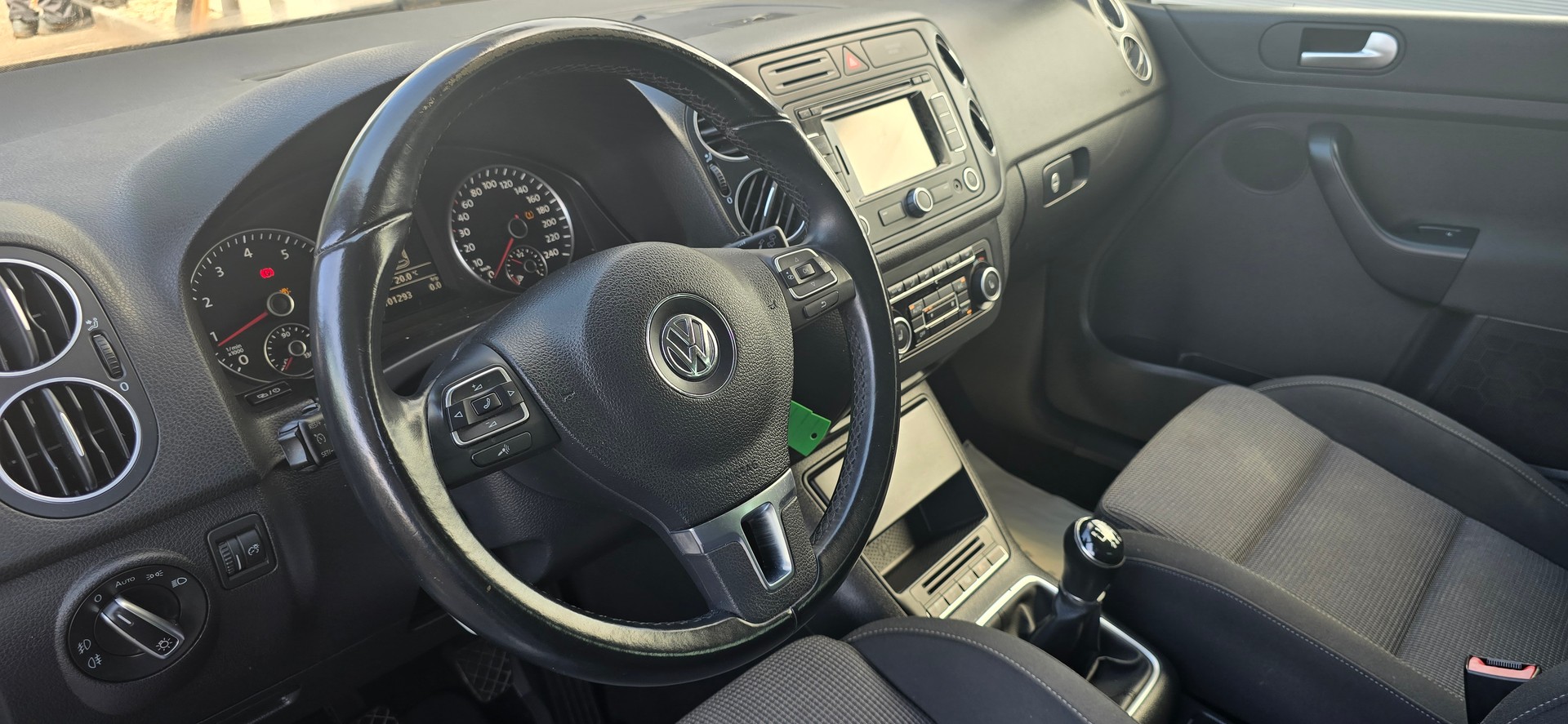 VW Golf Plus 1.2 TSI BMT Comfortline-image-10