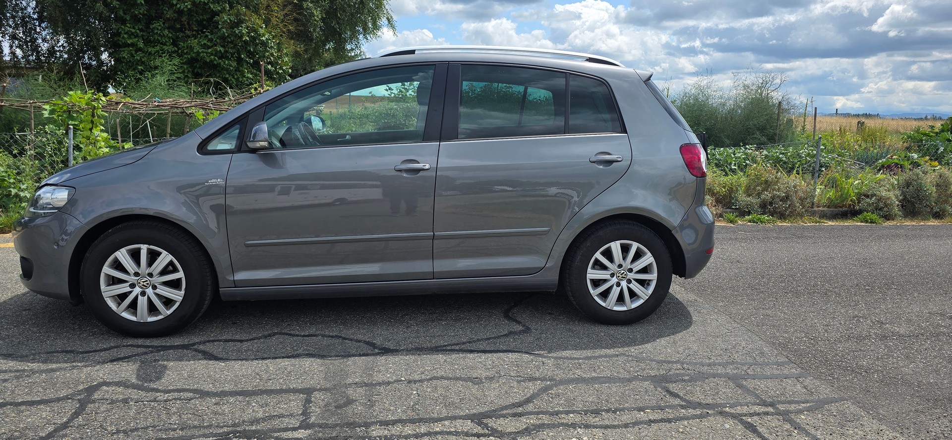 VW Golf Plus 1.2 TSI BMT Comfortline-image-3