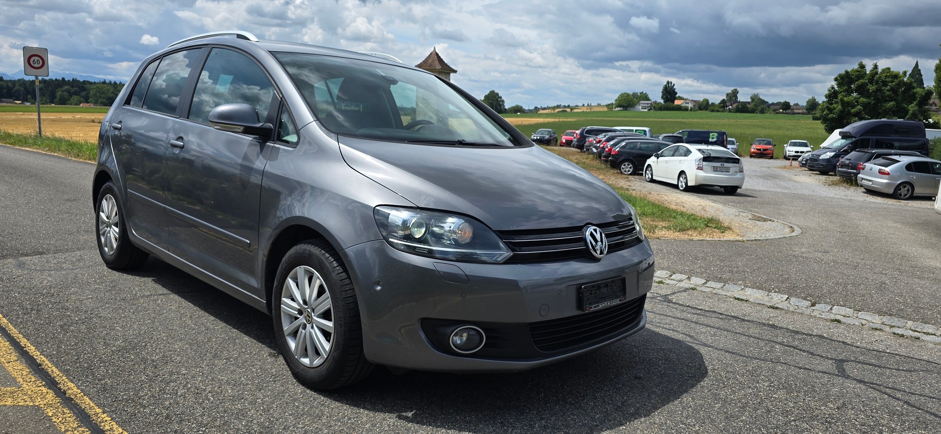 VW Golf Plus 1.2 TSI BMT Comfortline-image-7