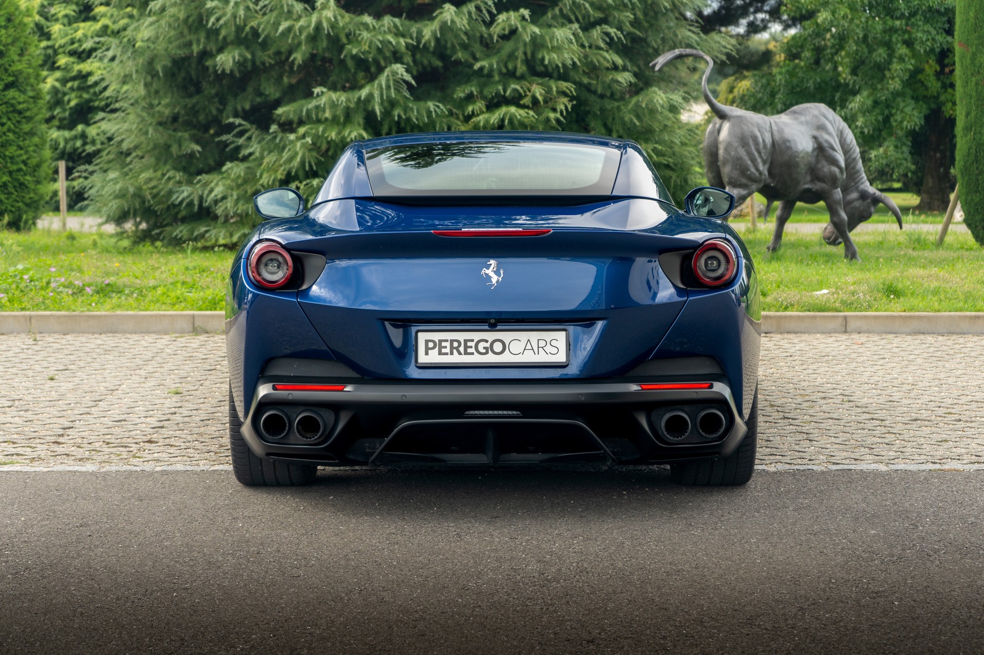 FERRARI Portofino 3.9 V8 T-image-8