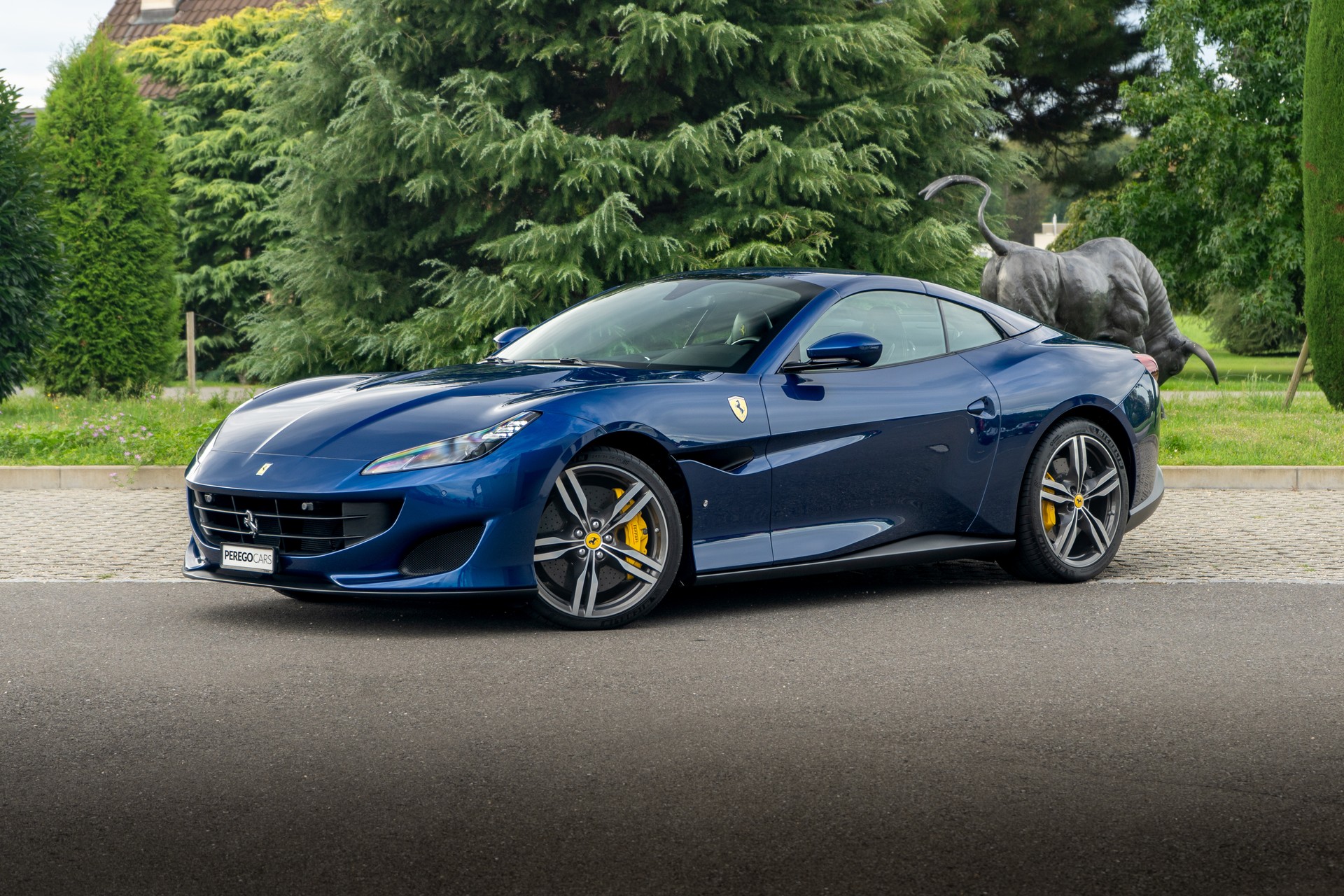 FERRARI Portofino 3.9 V8 T