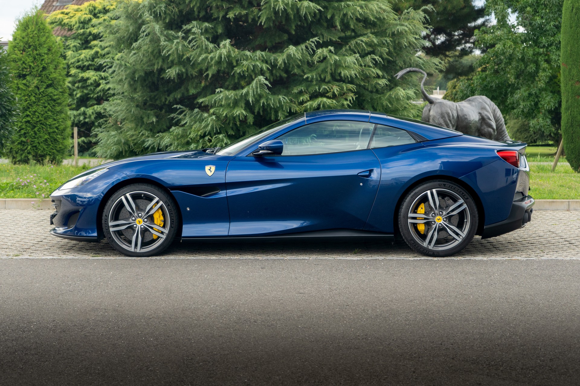 FERRARI Portofino 3.9 V8 T-image-4