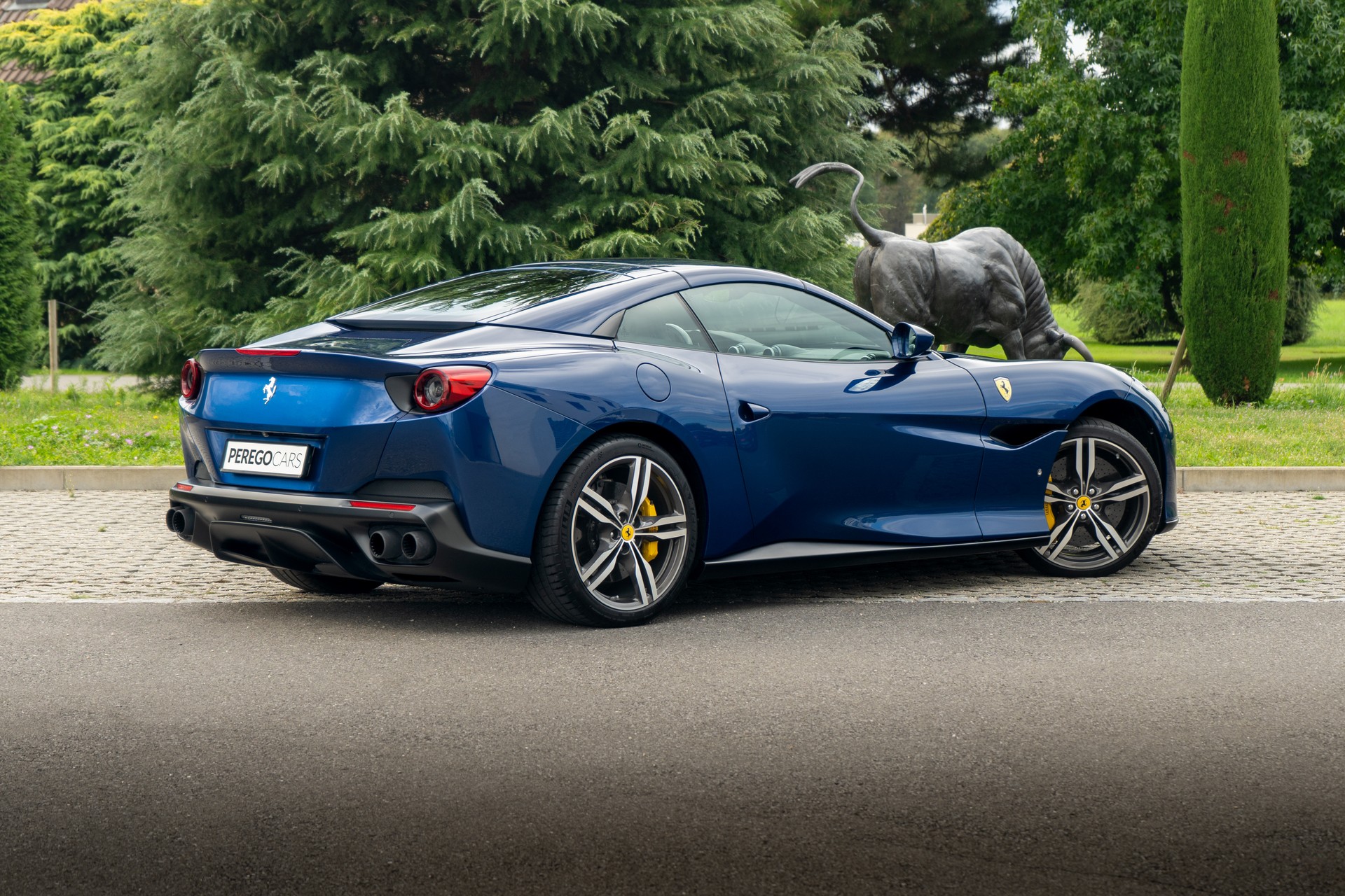FERRARI Portofino 3.9 V8 T-image-9