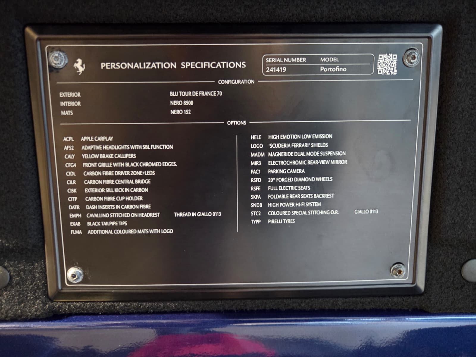 FERRARI Portofino 3.9 V8 T-image-15