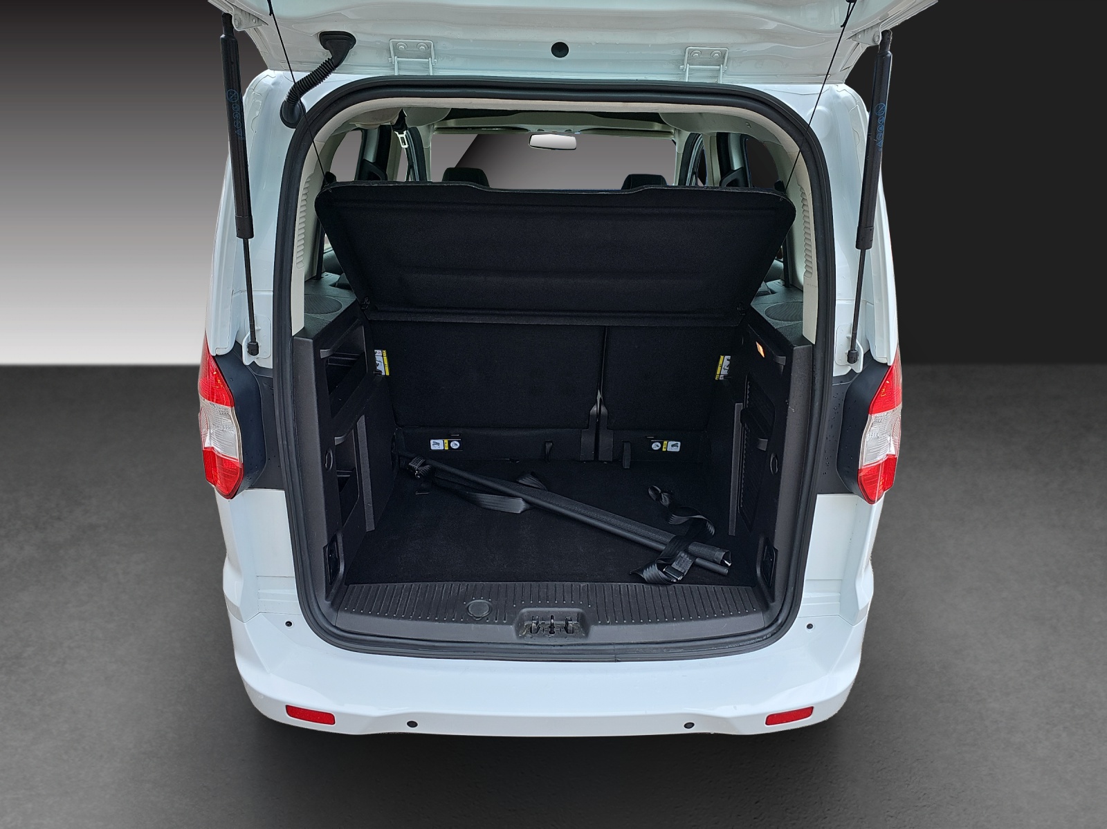 FORD Tourneo Courier 1.5 TDCi Trend-image-6