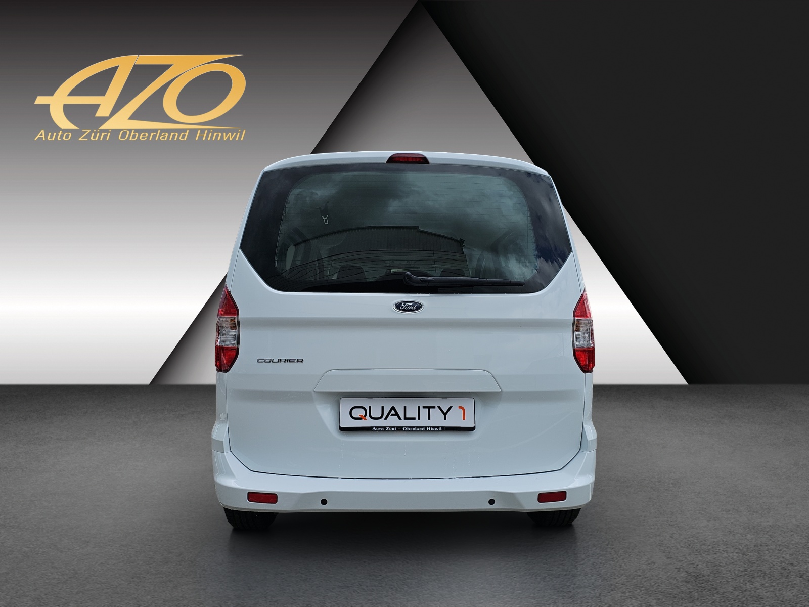 FORD Tourneo Courier 1.5 TDCi Trend-showroom-element-3