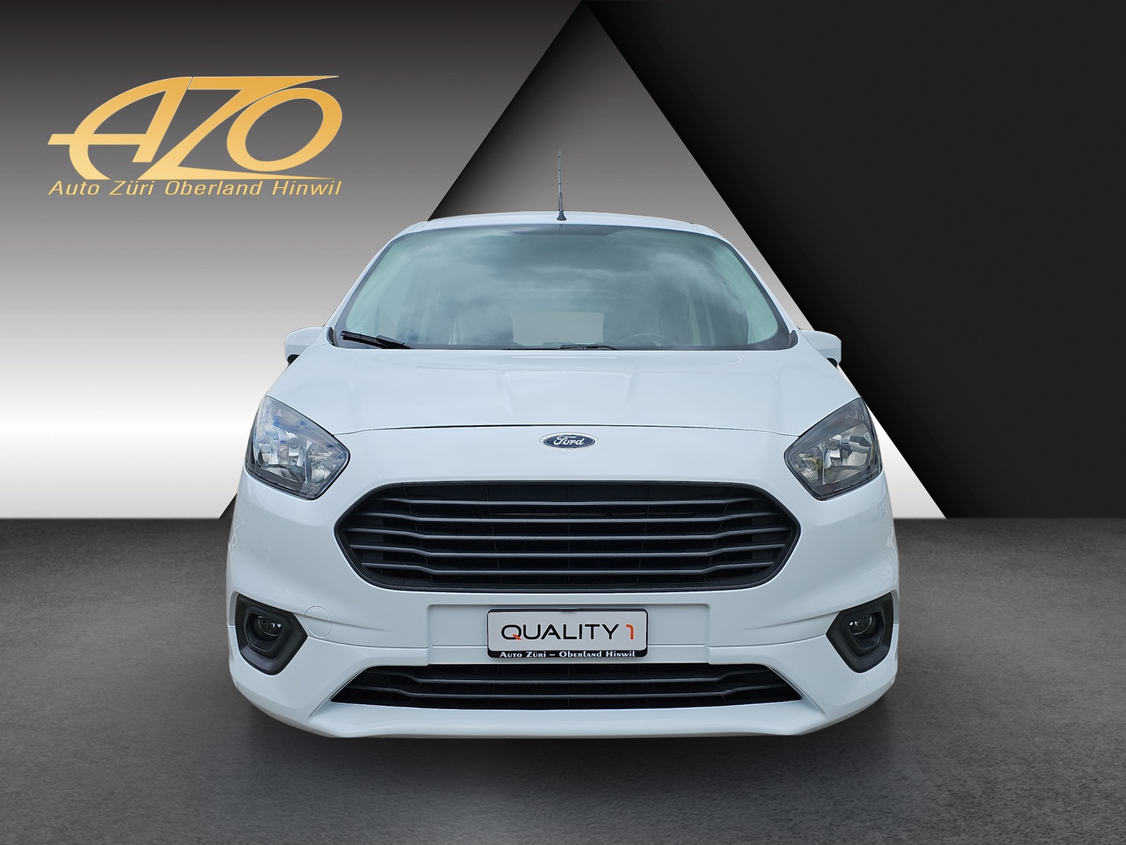 FORD Tourneo Courier 1.5 TDCi Trend-showroom-element-1