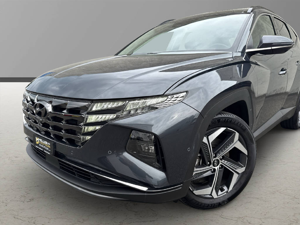 HYUNDAI Tucson 1.6 T-GDi HEV Vertex 4WD-image-9