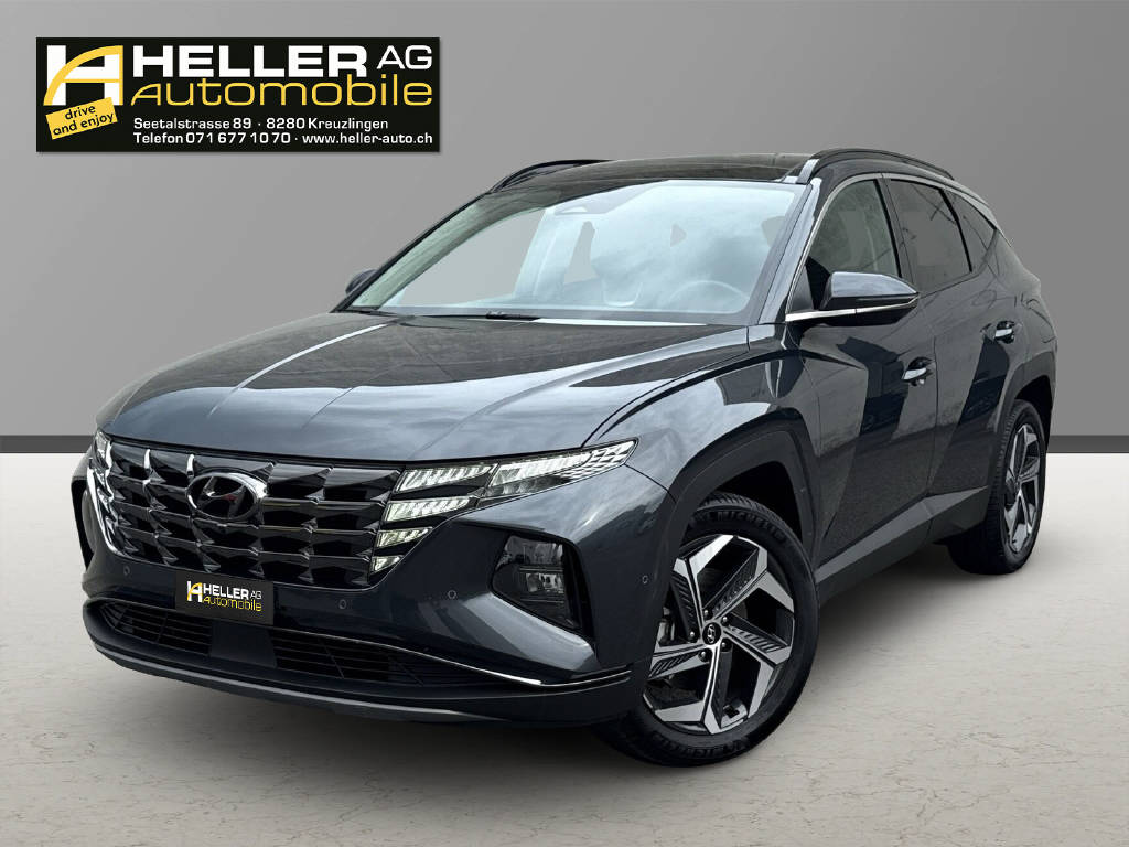HYUNDAI Tucson 1.6 T-GDi HEV Vertex 4WD