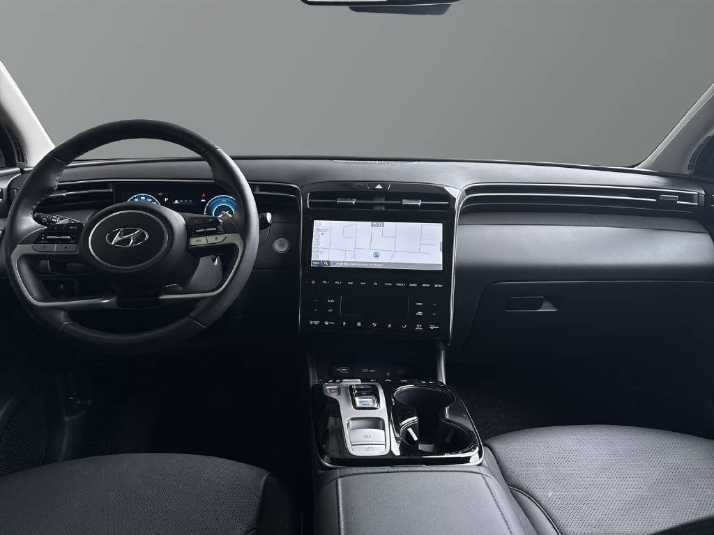 HYUNDAI Tucson 1.6 T-GDi HEV Vertex 4WD-image-4