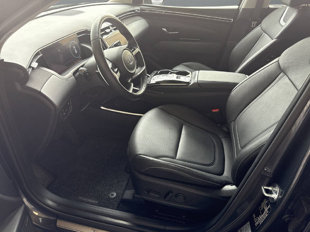 HYUNDAI Tucson 1.6 T-GDi HEV Vertex 4WD-image-13