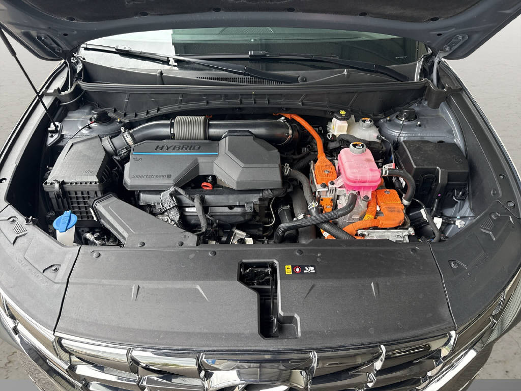 HYUNDAI Tucson 1.6 T-GDi HEV Vertex 4WD-image-15