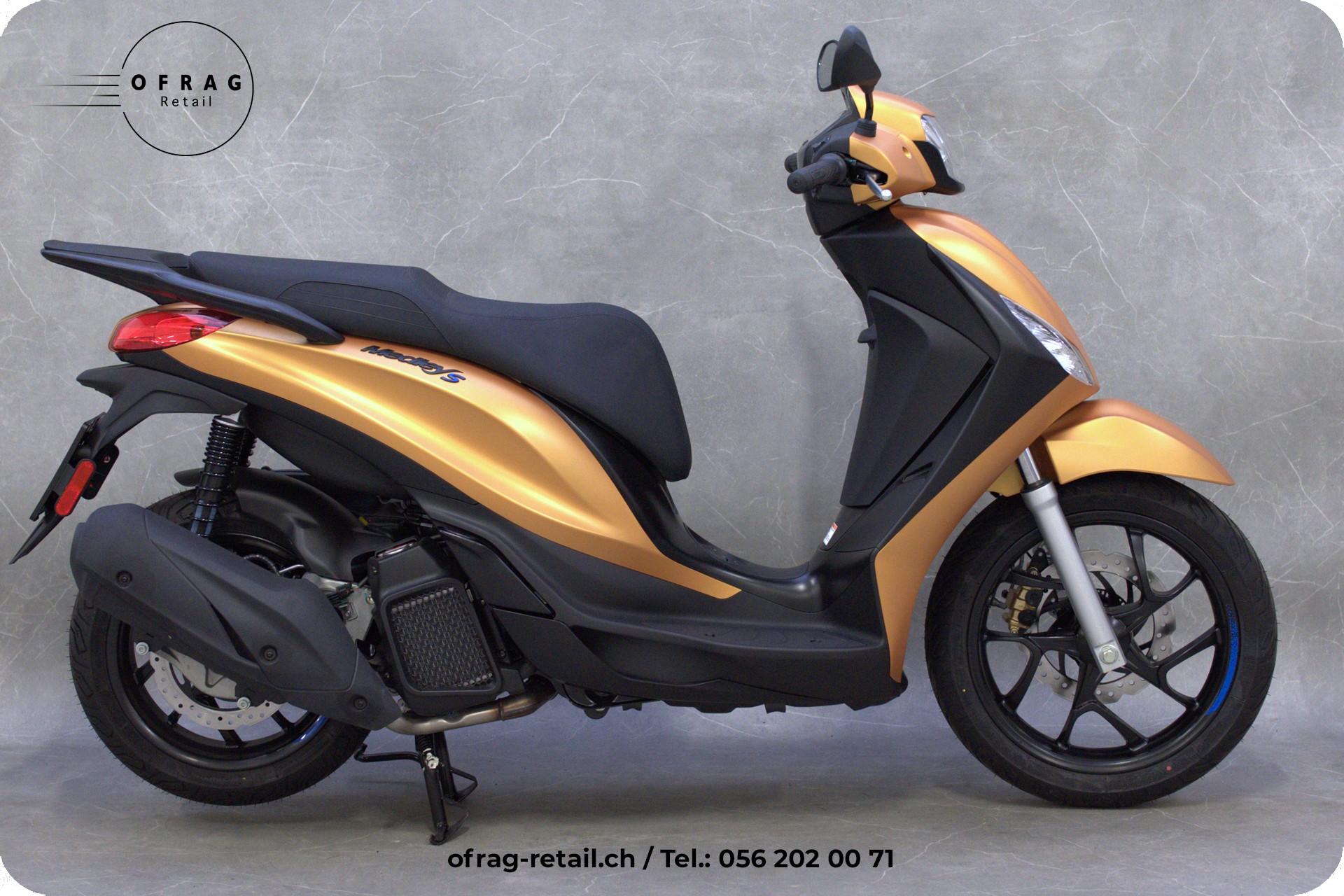 PIAGGIO Medley 125 Sport-image-0