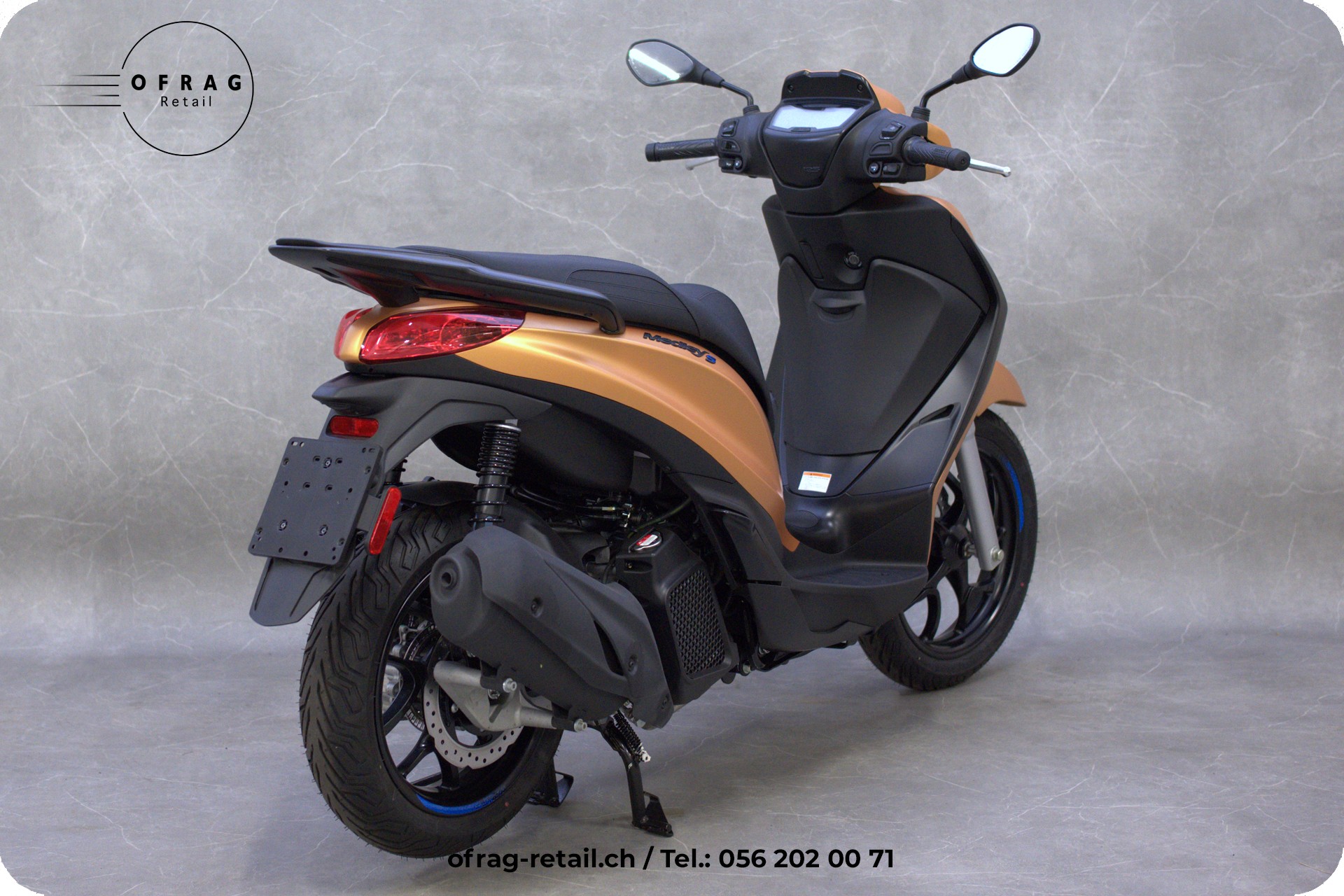 PIAGGIO Medley 125 Sport-image-3