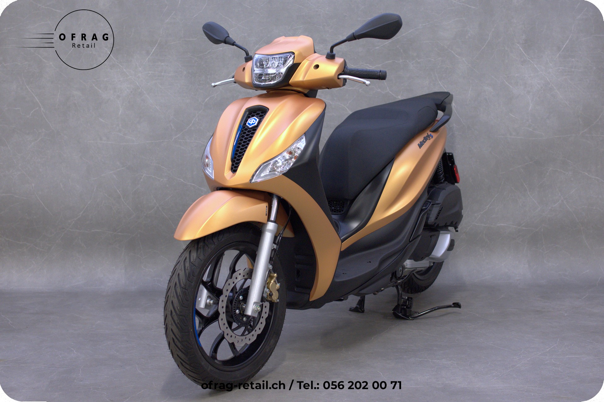 PIAGGIO Medley 125 Sport-image-1