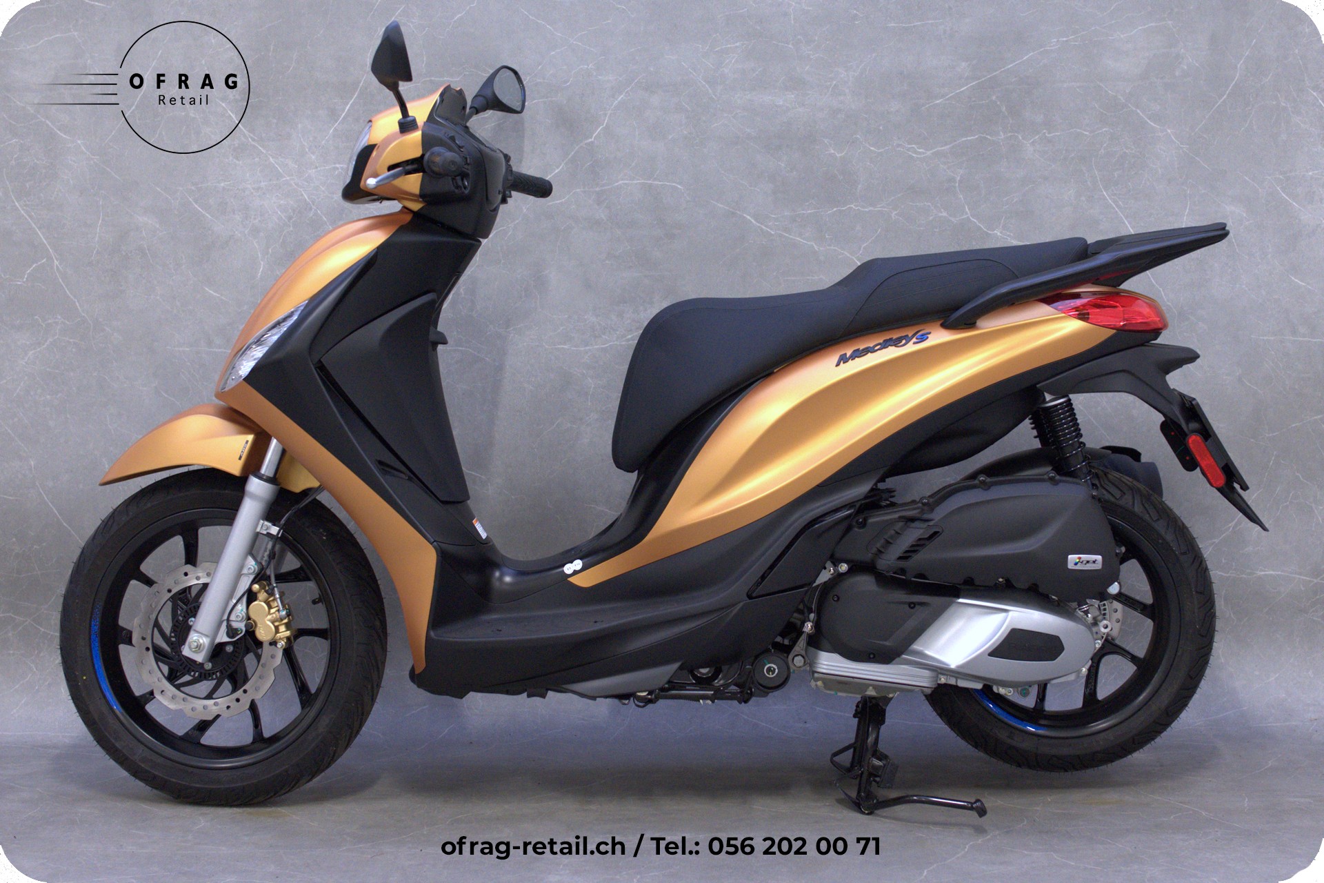 PIAGGIO Medley 125 Sport-image-2