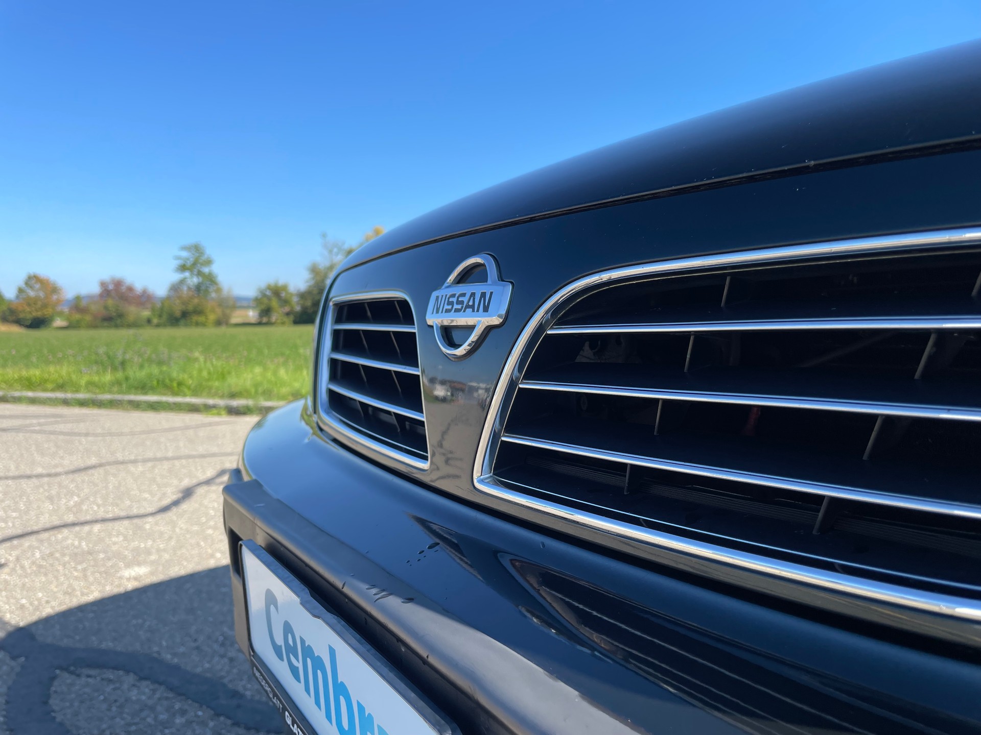 NISSAN Maxima 3.0 V6 Executive * AB SERVICE - AB M.F.K *-image-7