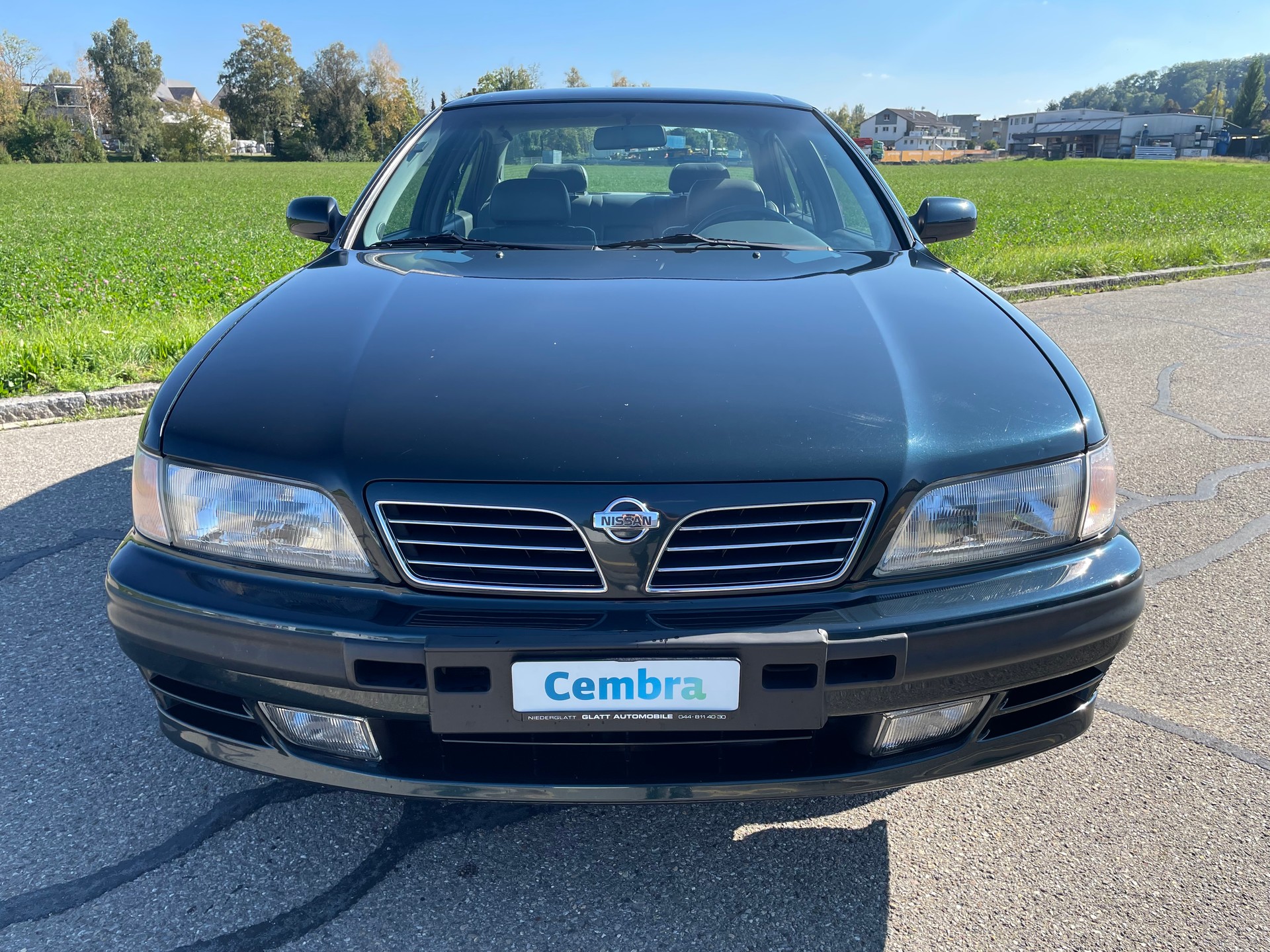 NISSAN Maxima 3.0 V6 Executive * AB SERVICE - AB M.F.K *-image-6