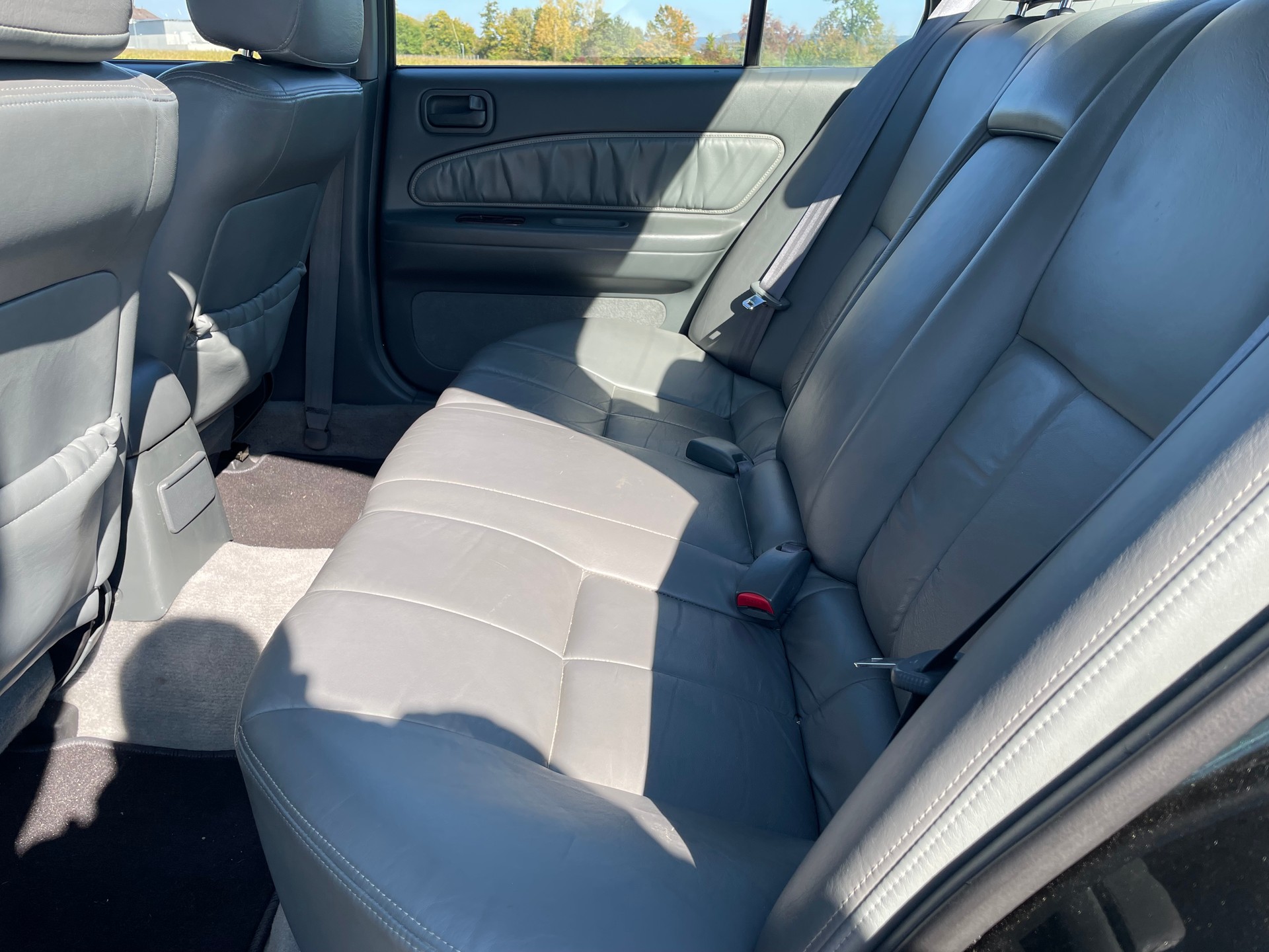 NISSAN Maxima 3.0 V6 Executive * AB SERVICE - AB M.F.K *-image-10