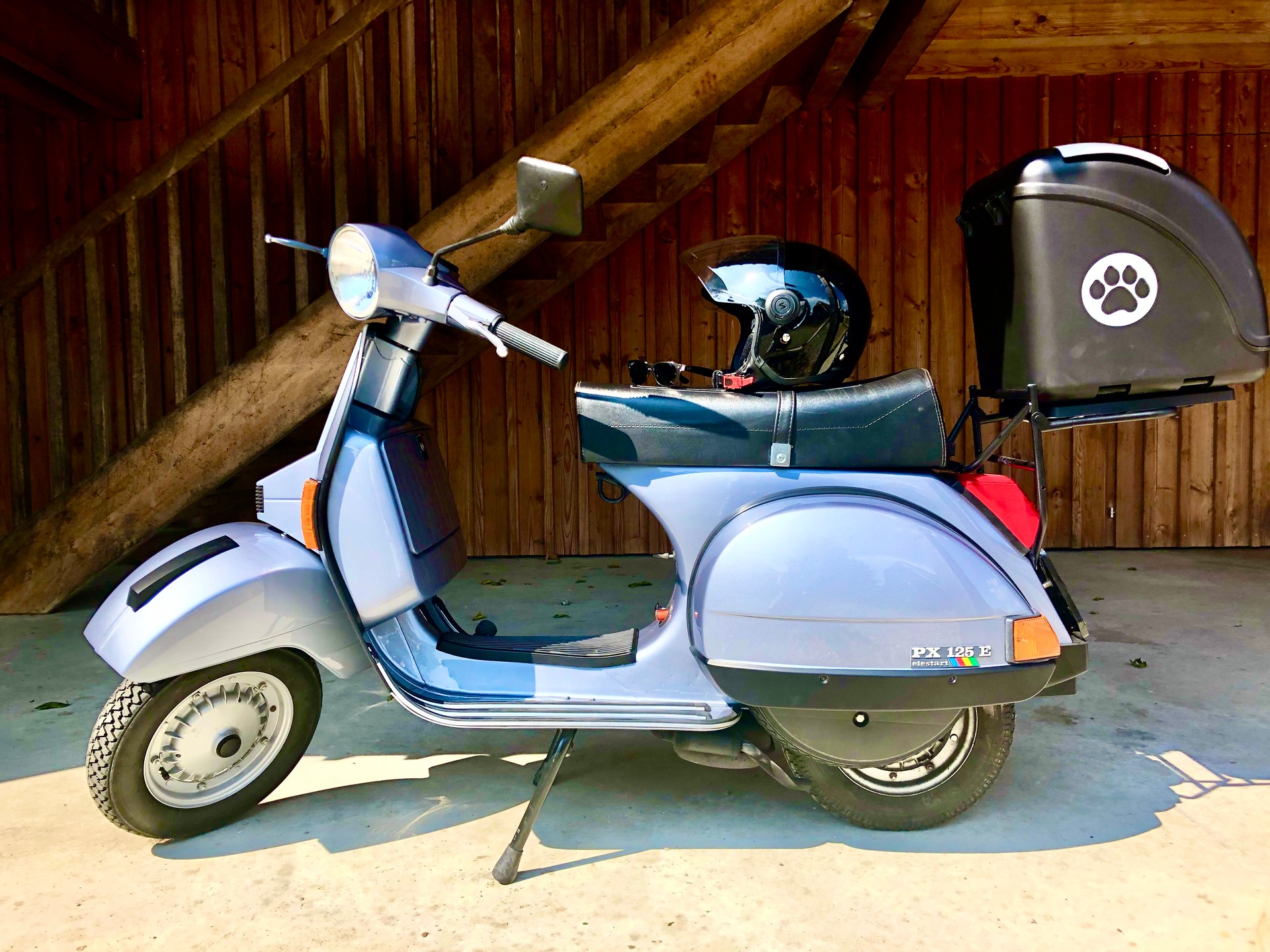 PIAGGIO Vespa PX 125 E