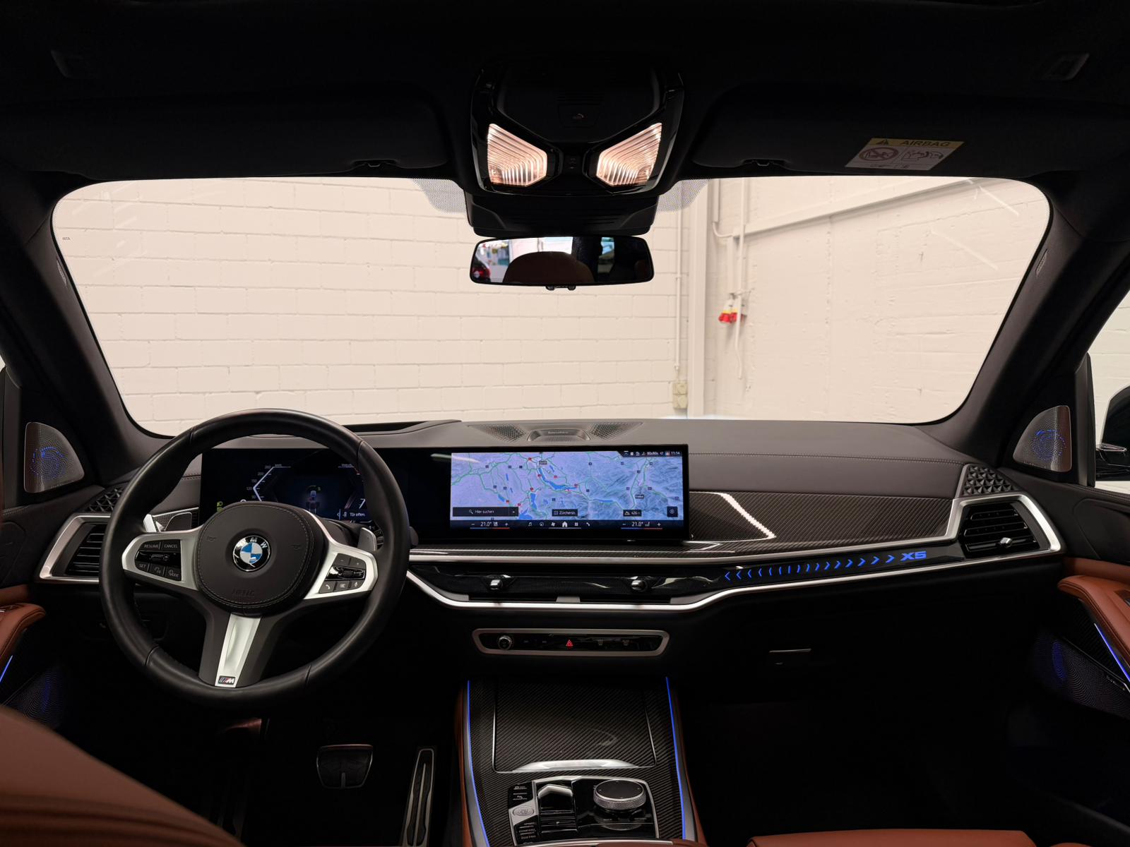 BMW X5 xDrive 48V 40d M Sport Pro Steptronic Limited Grey Performance mit 5Jahre Garantie bis Mai 2029-image-13