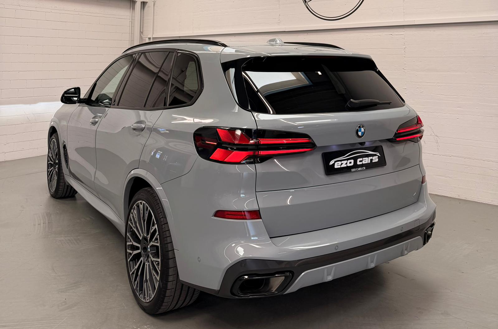 BMW X5 xDrive 48V 40d M Sport Pro Steptronic Limited Grey Performance mit 5Jahre Garantie bis Mai 2029-image-7