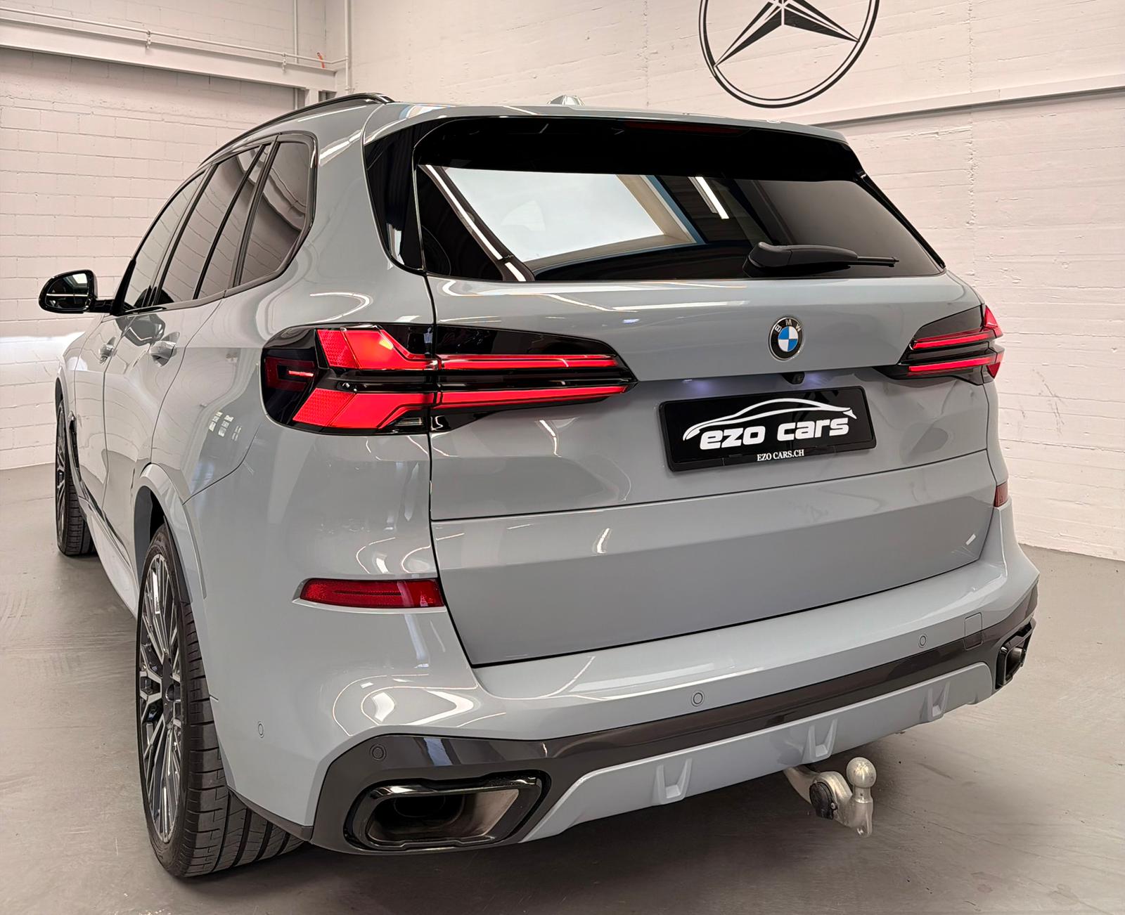 BMW X5 xDrive 48V 40d M Sport Pro Steptronic Limited Grey Performance mit 5Jahre Garantie bis Mai 2029-image-9