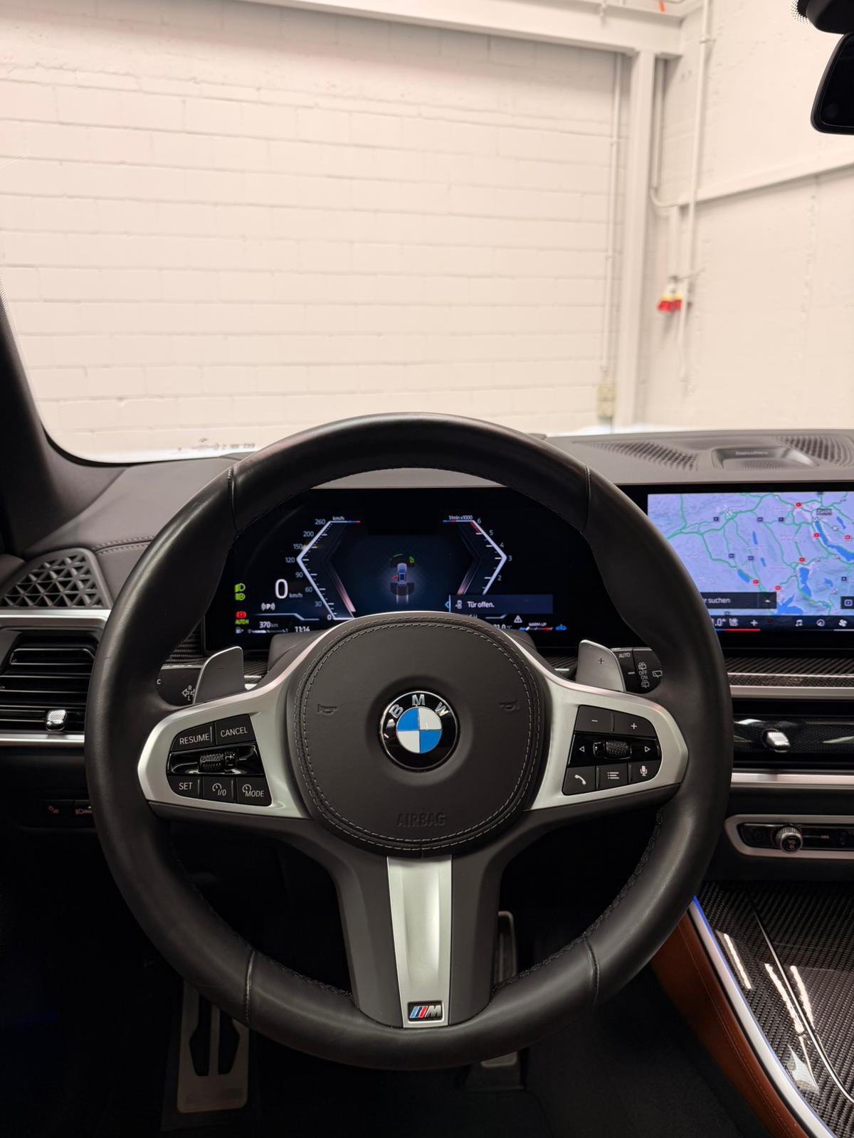 BMW X5 xDrive 48V 40d M Sport Pro Steptronic Limited Grey Performance mit 5Jahre Garantie bis Mai 2029-image-14
