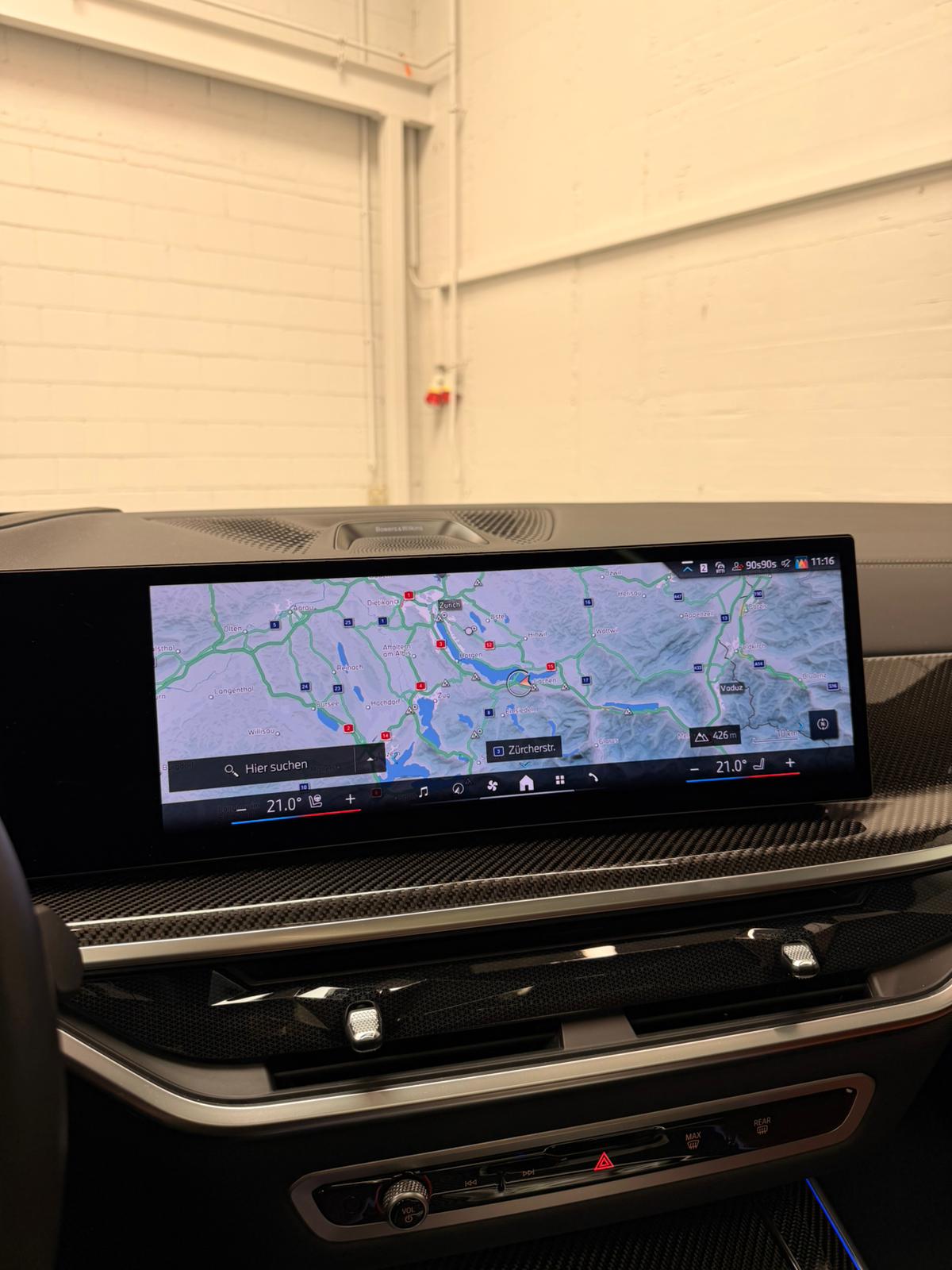 BMW X5 xDrive 48V 40d M Sport Pro Steptronic Limited Grey Performance mit 5Jahre Garantie bis Mai 2029-image-22