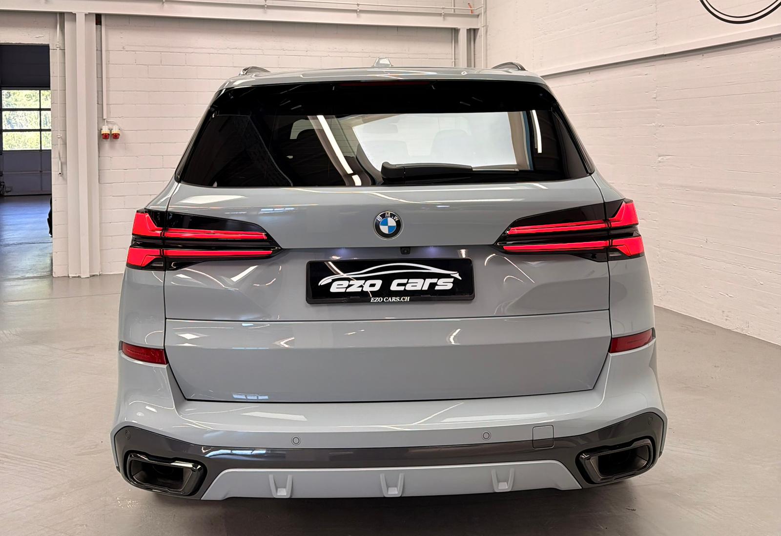 BMW X5 xDrive 48V 40d M Sport Pro Steptronic Limited Grey Performance mit 5Jahre Garantie bis Mai 2029-image-8