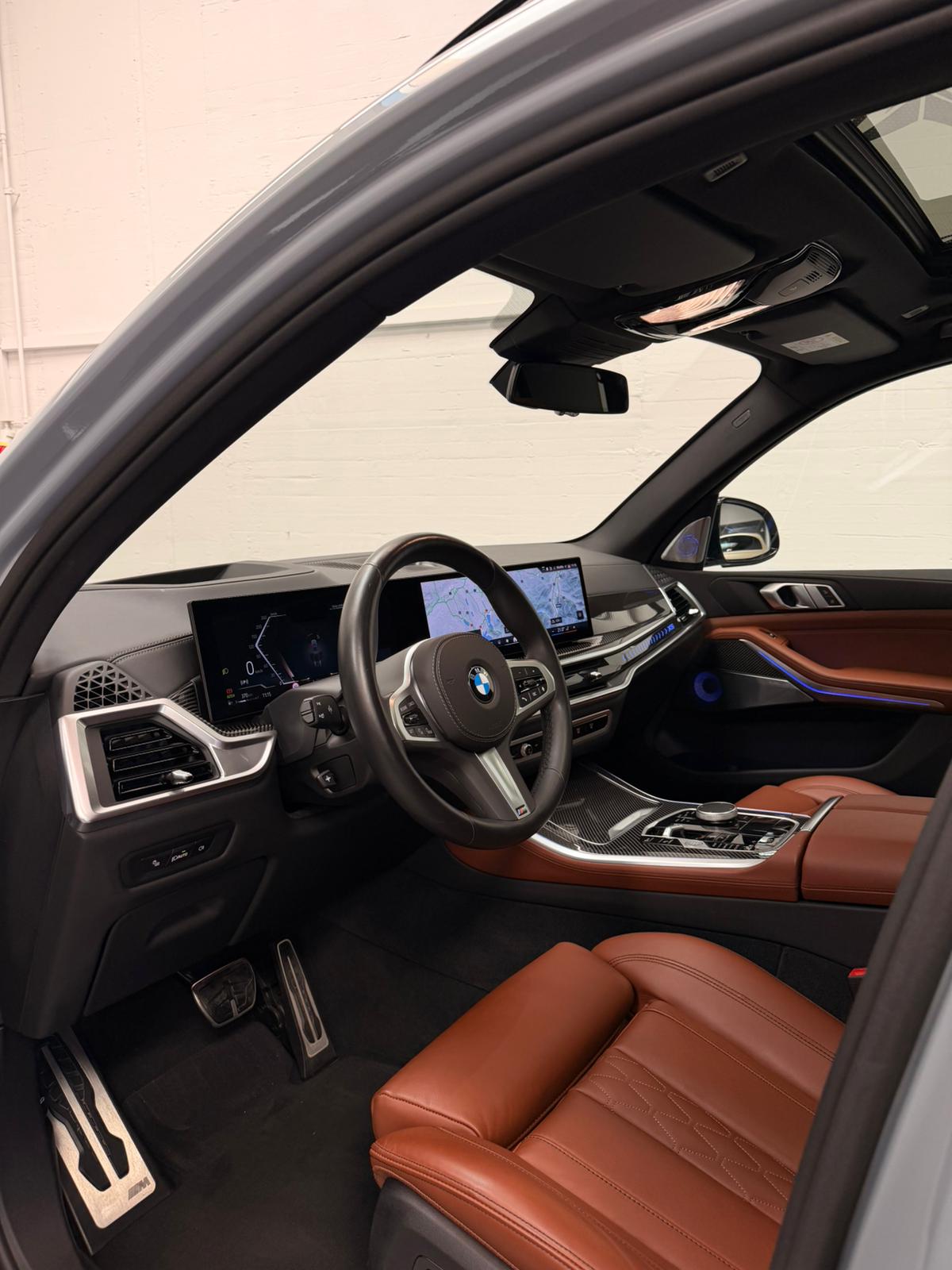 BMW X5 xDrive 48V 40d M Sport Pro Steptronic Limited Grey Performance mit 5Jahre Garantie bis Mai 2029-image-11