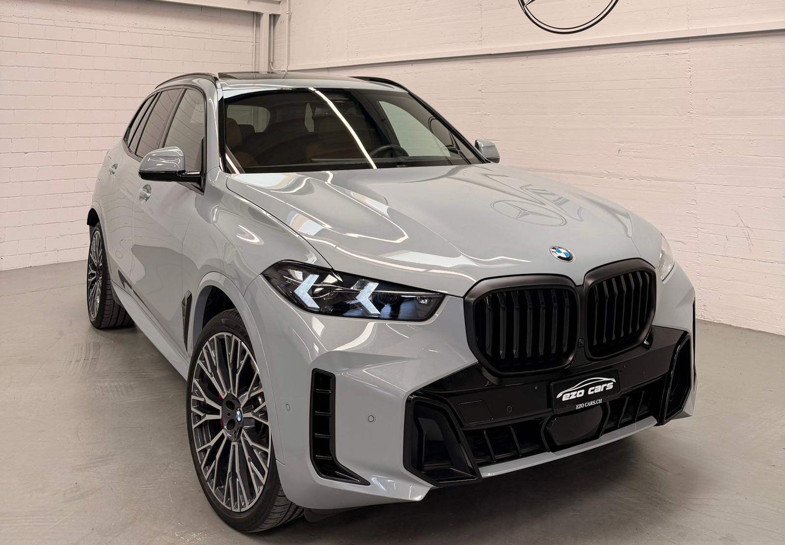 BMW X5 xDrive 48V 40d M Sport Pro Steptronic Limited Grey Performance mit 5Jahre Garantie bis Mai 2029-showroom-element-3