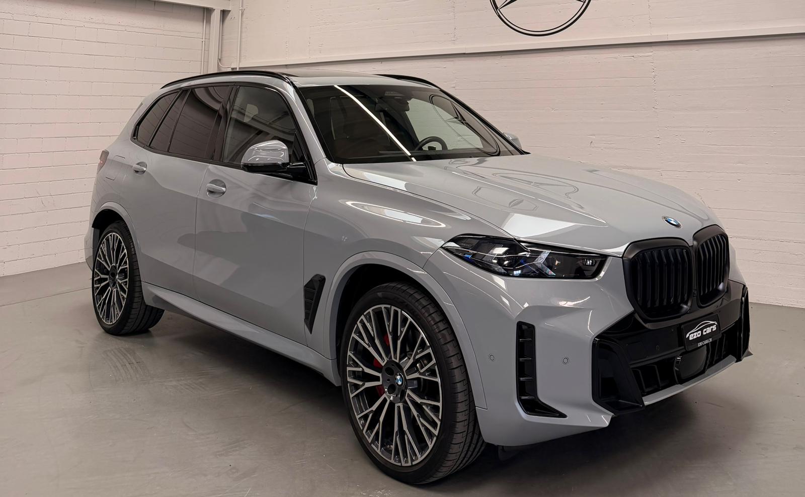 BMW X5 xDrive 48V 40d M Sport Pro Steptronic Limited Grey Performance mit 5Jahre Garantie bis Mai 2029-showroom-element-1