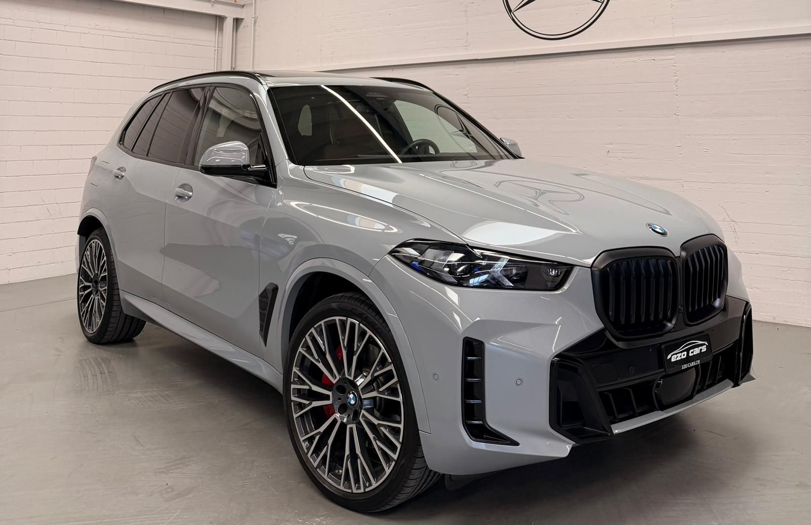 BMW X5 xDrive 48V 40d M Sport Pro Steptronic Limited Grey Performance mit 5Jahre Garantie bis Mai 2029-image-4