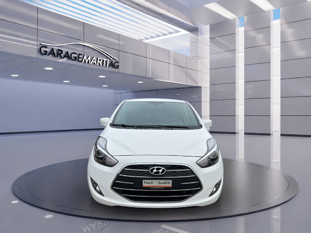 HYUNDAI ix20 1.6 Amplia-showroom-element-1