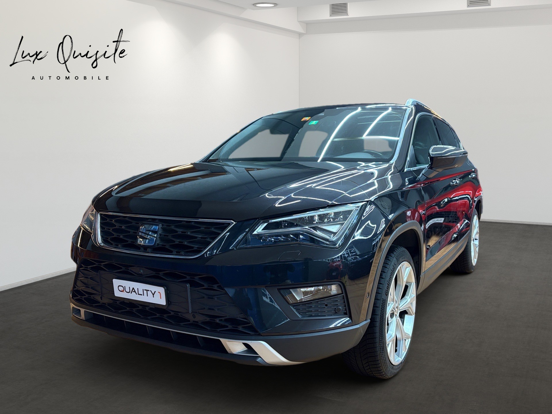 SEAT Ateca 2.0 TDI CR Xcellence 4Drive DSG