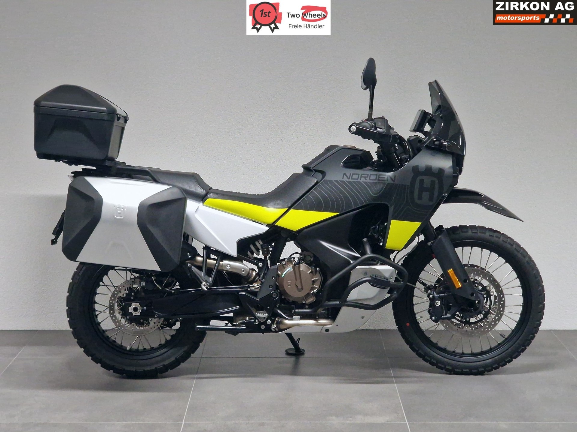 HUSQVARNA Norden 901