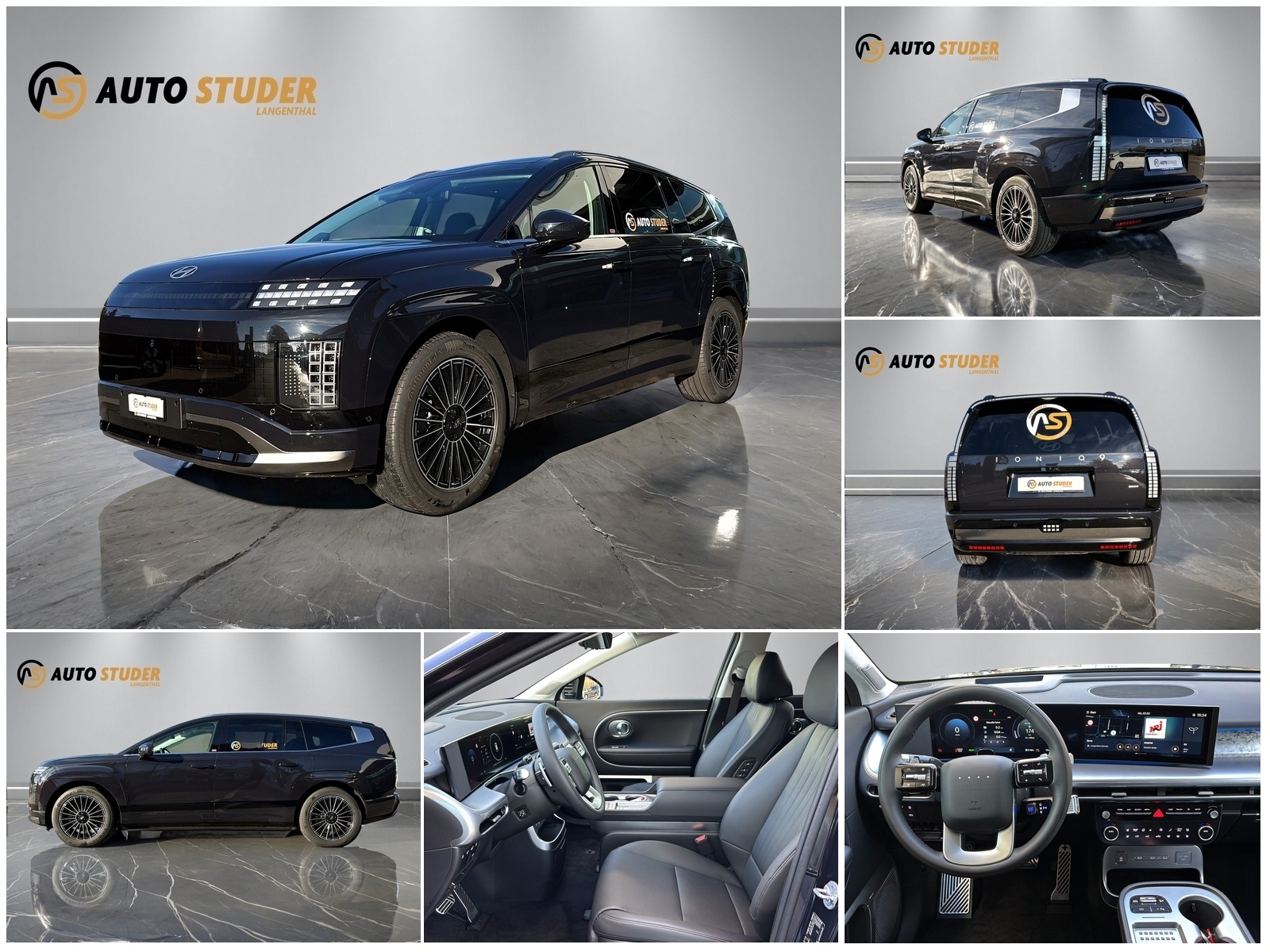 HYUNDAI Ioniq 9 Vertex Calligraphy 4WD+