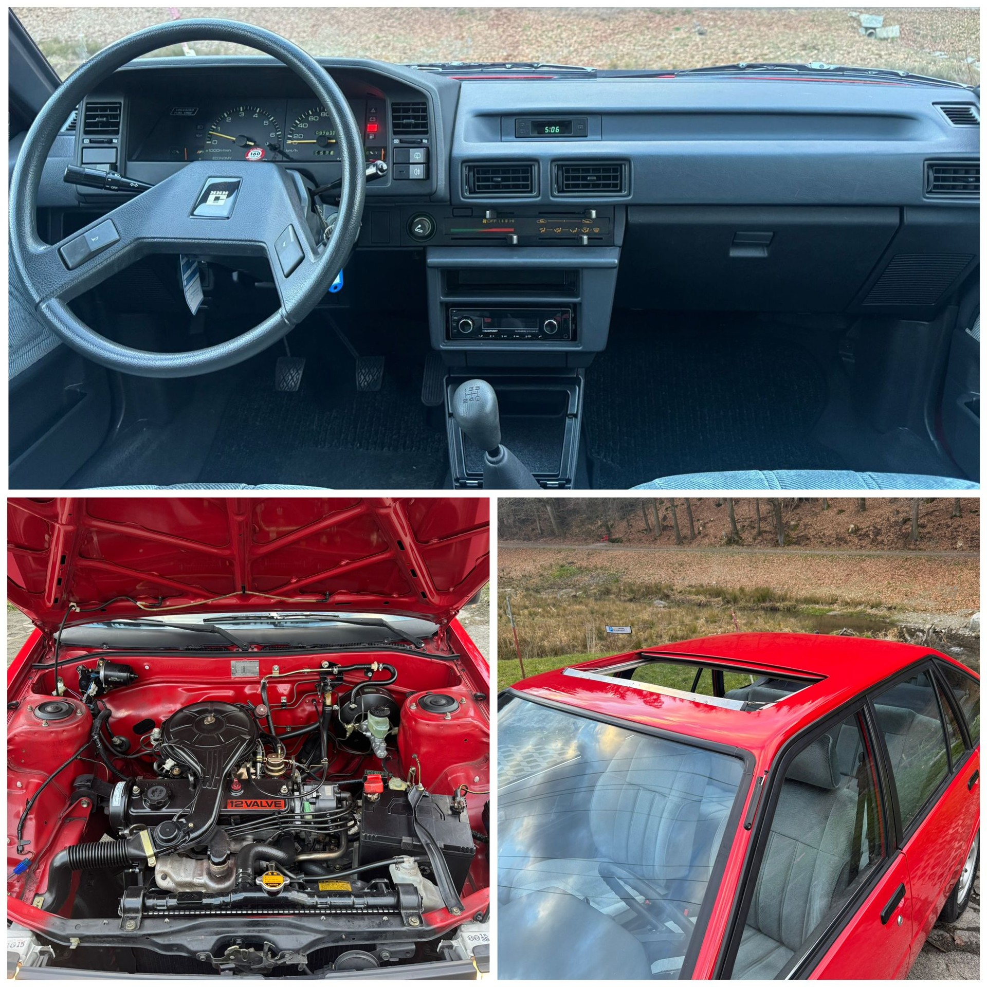TOYOTA Corolla 1300 GL Liftback-image-11