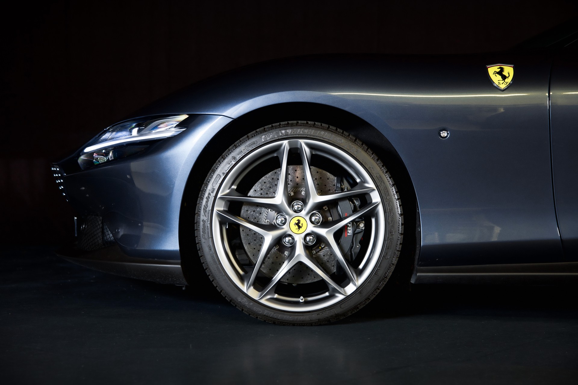 FERRARI Roma Spider 3.9 V8 T-image-5