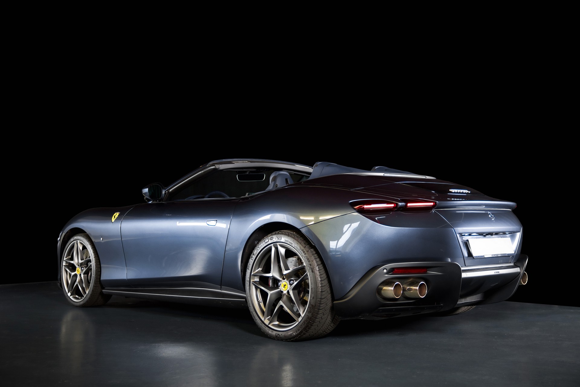 FERRARI Roma Spider 3.9 V8 T-image-4