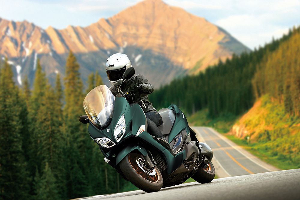 SUZUKI BURGMAN 400 euro5+-image-3