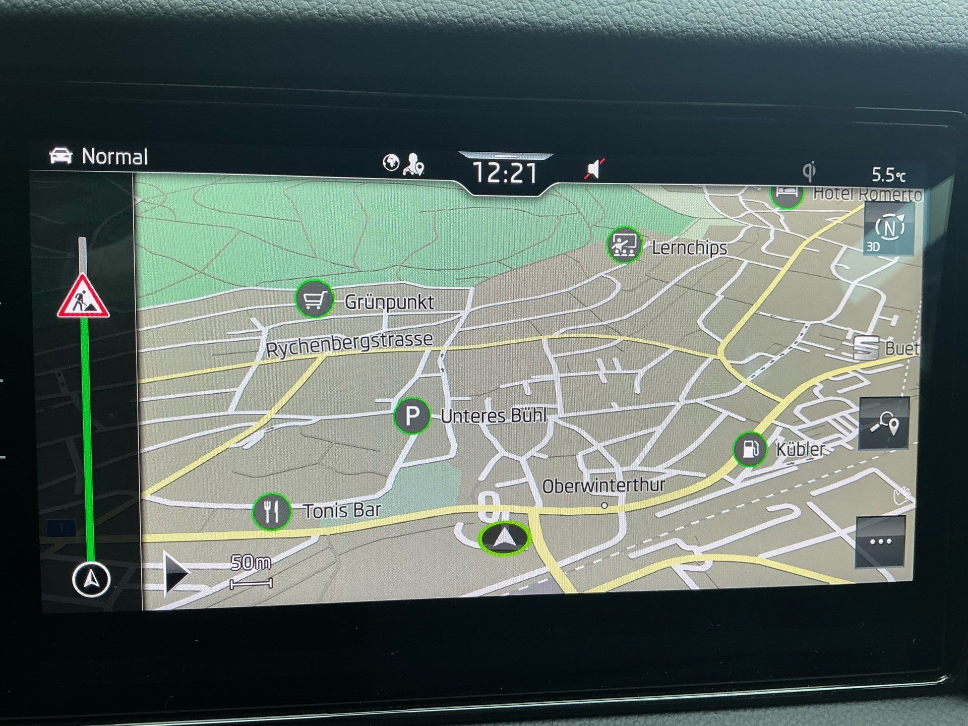 SKODA Kodiaq RS 4x4 *** TOPAUSSTATTUNG MIT WERKSGARANTIE ***-image-13