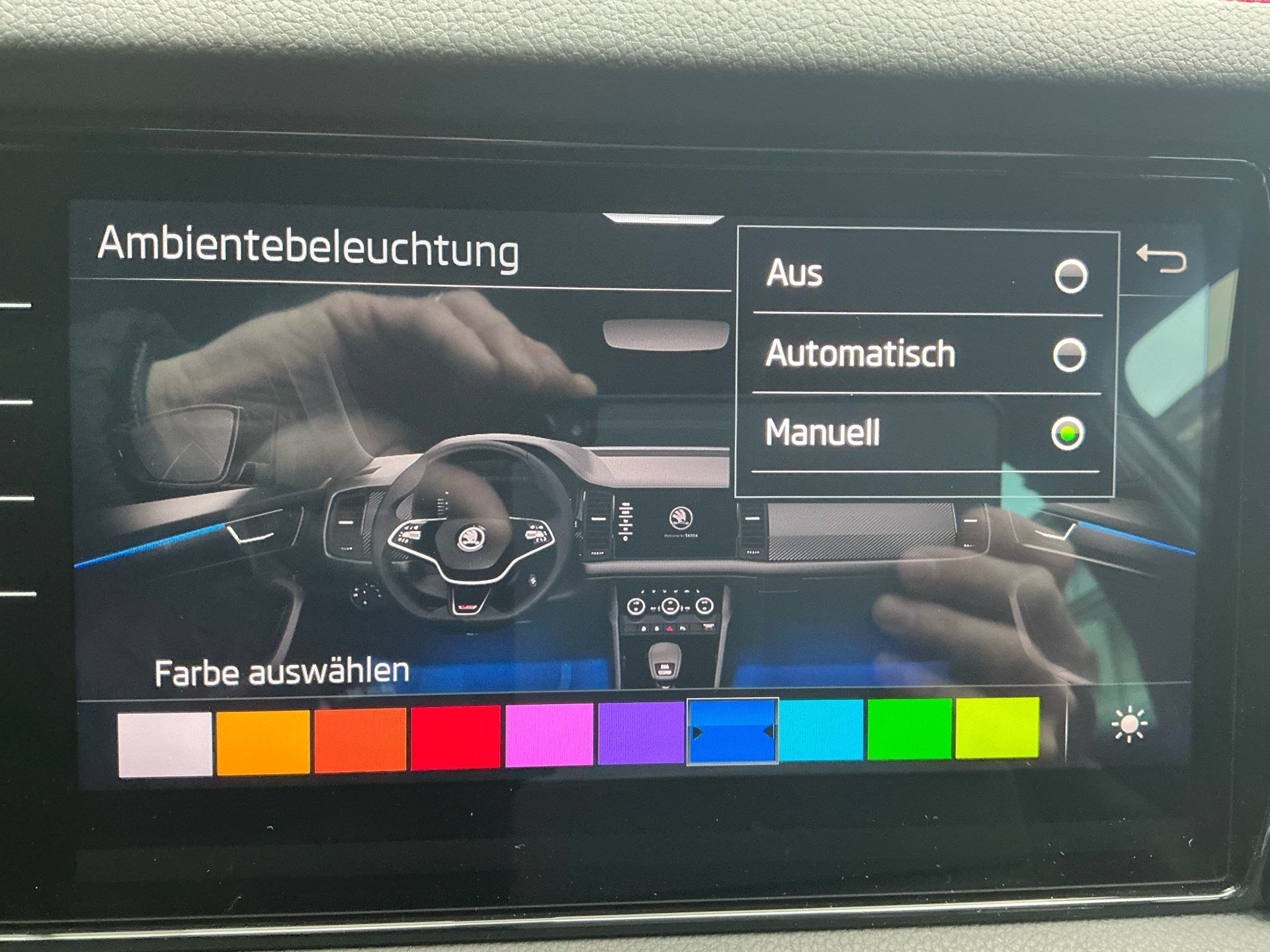 SKODA Kodiaq RS 4x4 *** TOPAUSSTATTUNG MIT WERKSGARANTIE ***-image-20