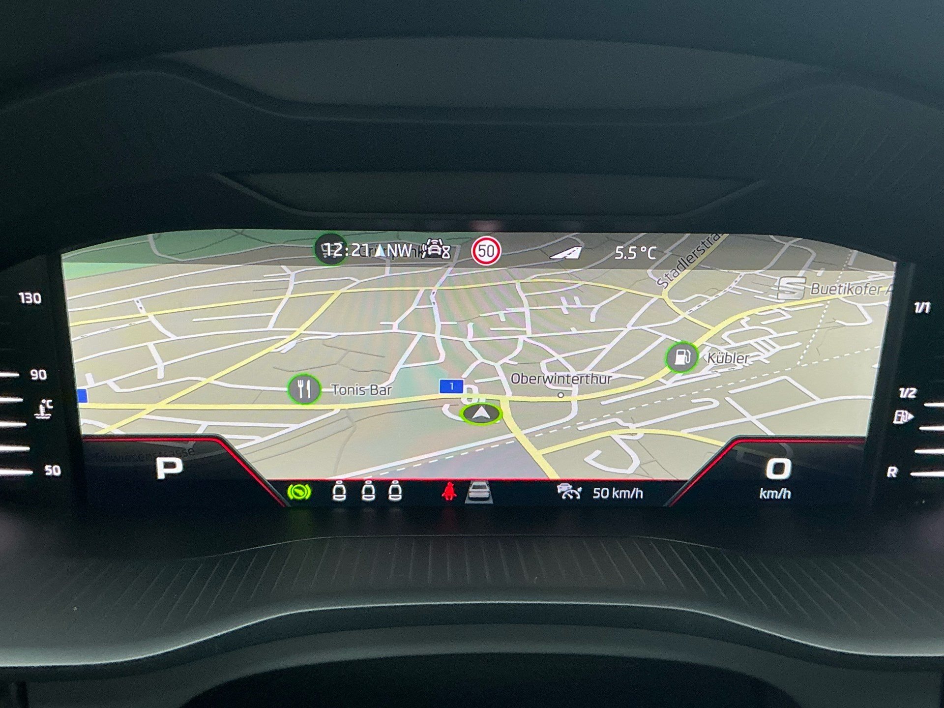 SKODA Kodiaq RS 4x4 *** TOPAUSSTATTUNG MIT WERKSGARANTIE ***-image-12