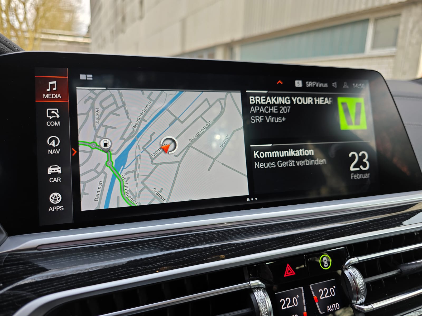 BMW X7 xDrive M50i Steptronic-image-22